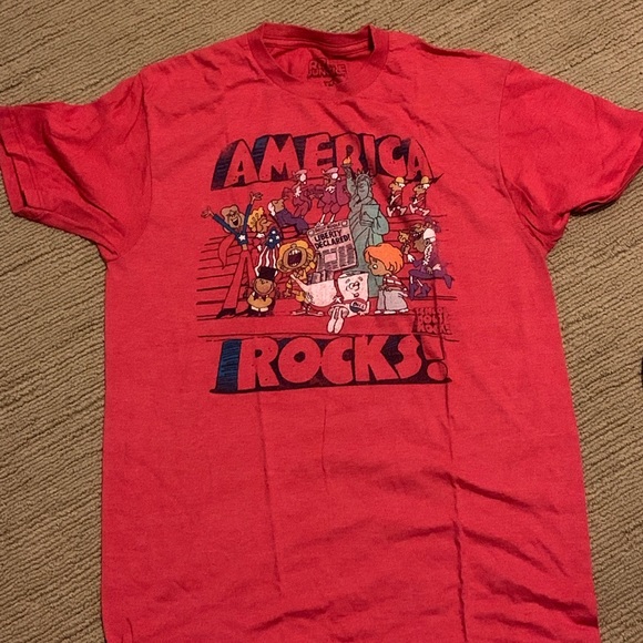 Other - America Rocks! T-Shirt